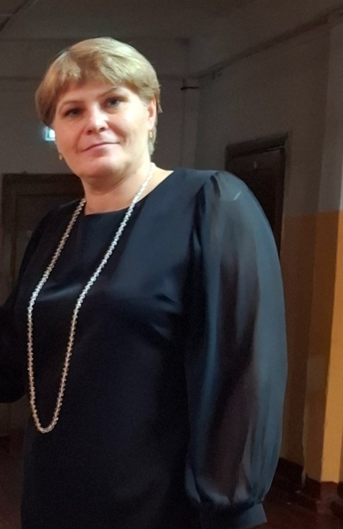 Мягкова Елена Николаевна.